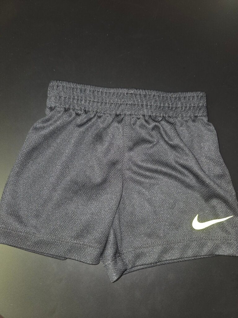 Nike Black Athletic Shorts