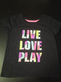 Live Love Play T-Shirt