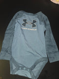 Under Armour Long Sleeve Bodysuit