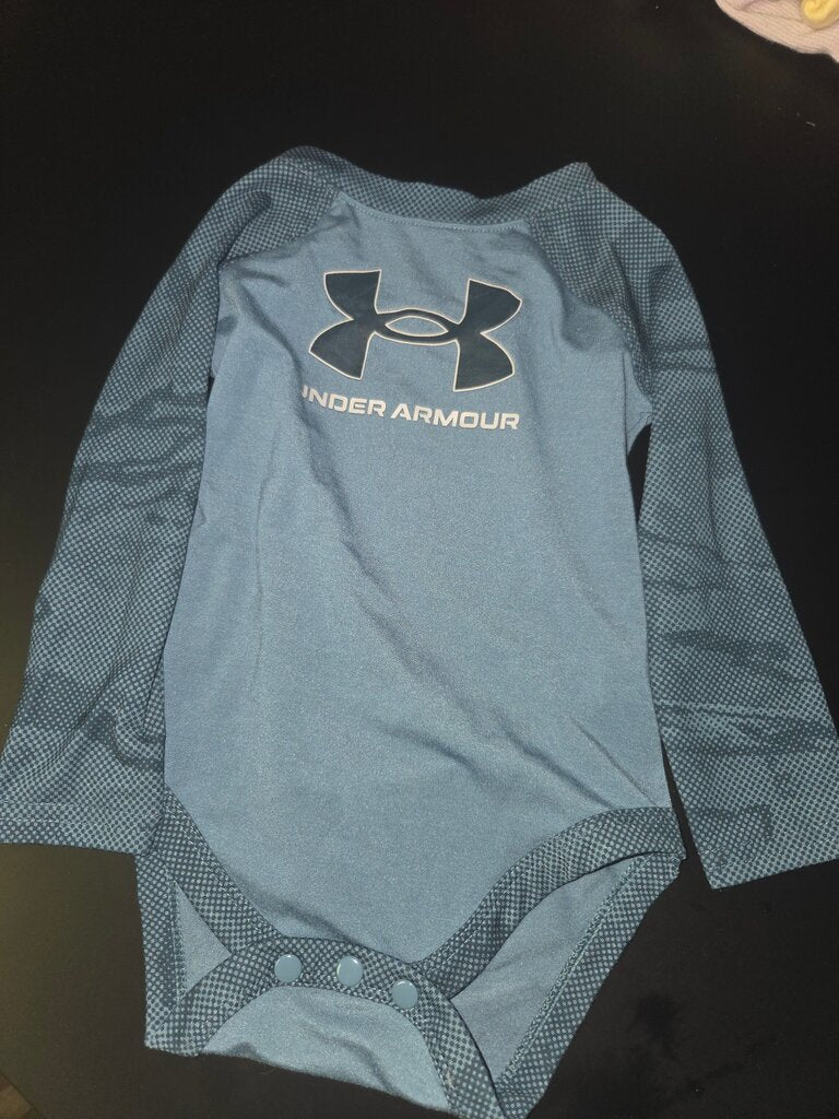 Under Armour Long Sleeve Bodysuit
