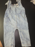 Baby Denim Overalls