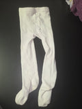 White Tights for Infants