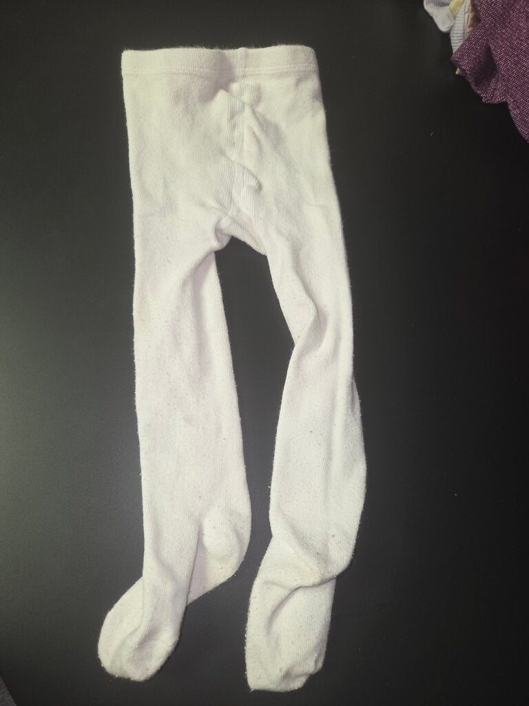 White Tights for Infants