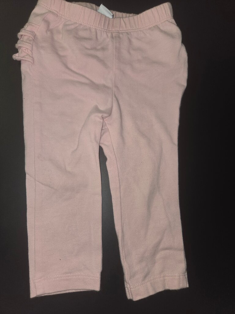 Pink Toddler Leggings
