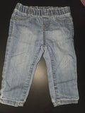 Baby Girls Denim Pants