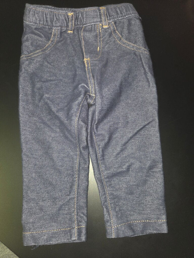 Denim Pants