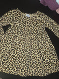 Old Navy Leopard Print Dress