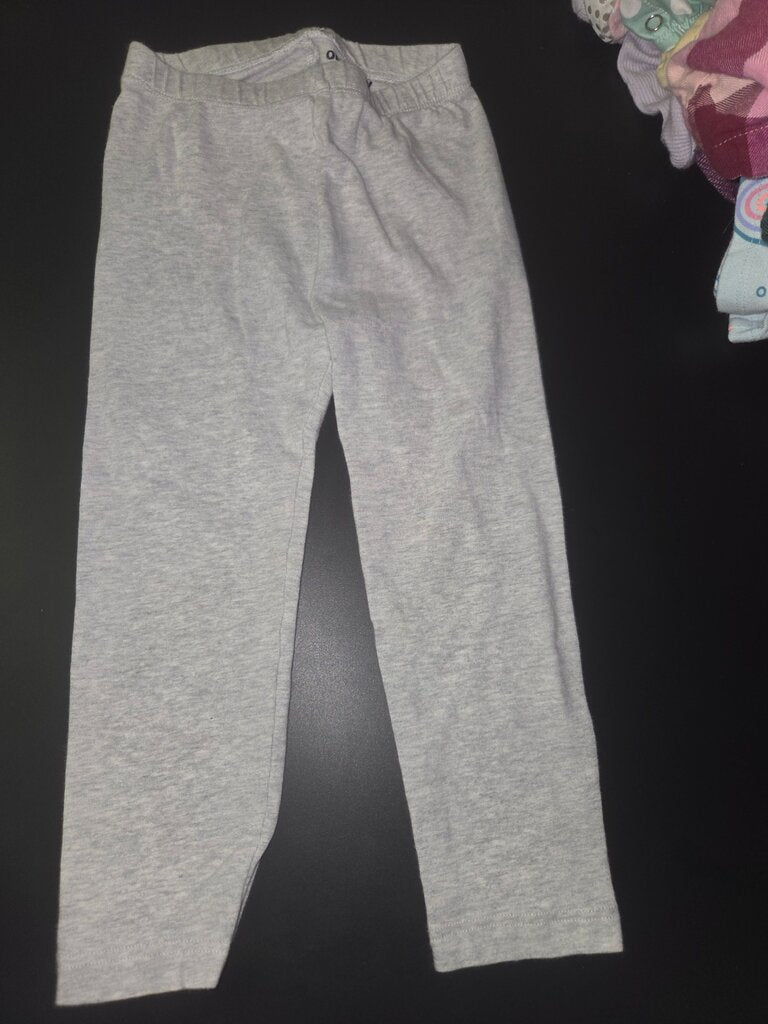 Grey Leggings