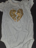 Mama's Bestie Baby Bodysuit