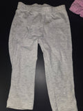 Gray Baby Pants