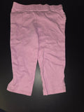 Pink Toddler Leggings