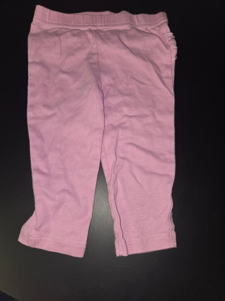 Pink Toddler Leggings