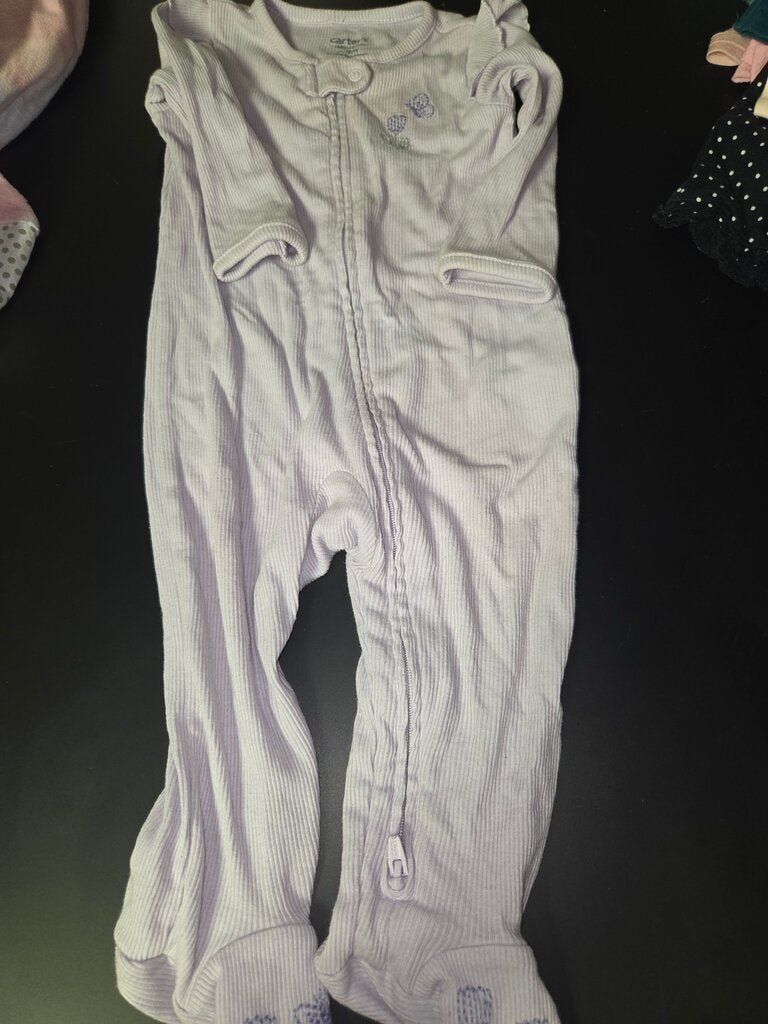 Carters Baby One-Piece Pajamas