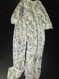 Baby Animal Print Sleep Suit