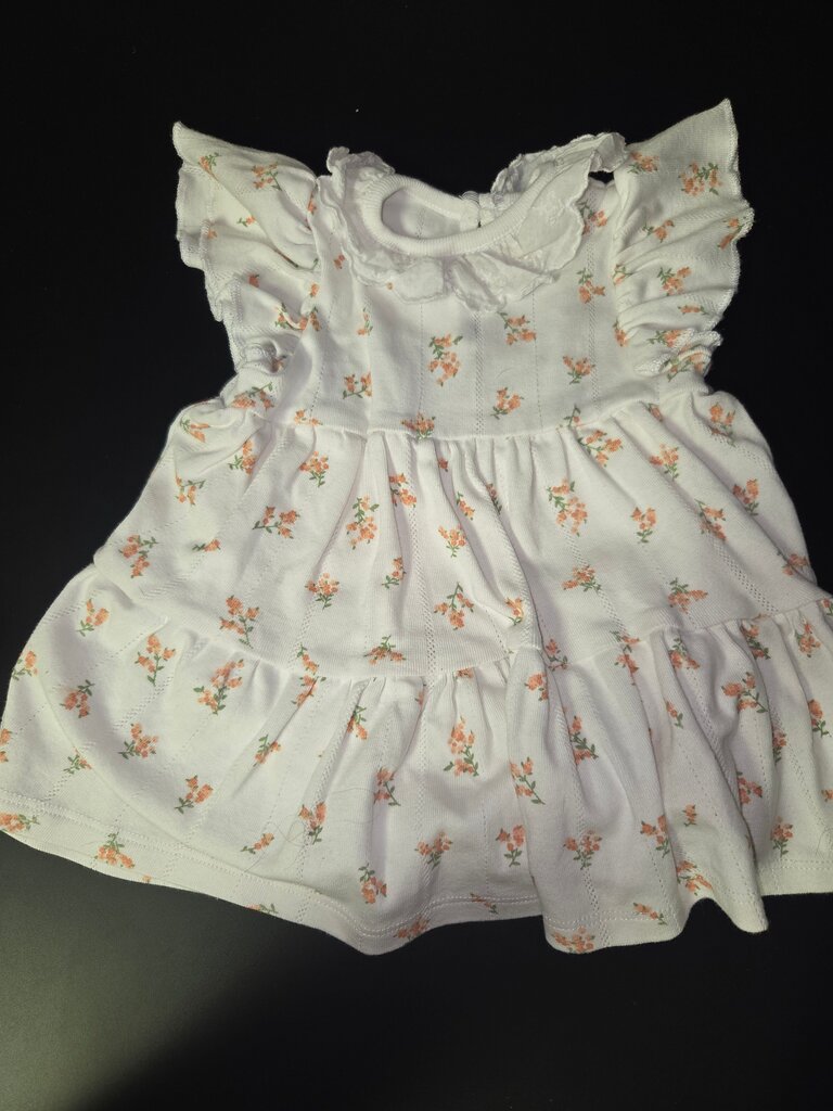 Floral Baby Dress