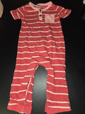 Striped Infant Romper