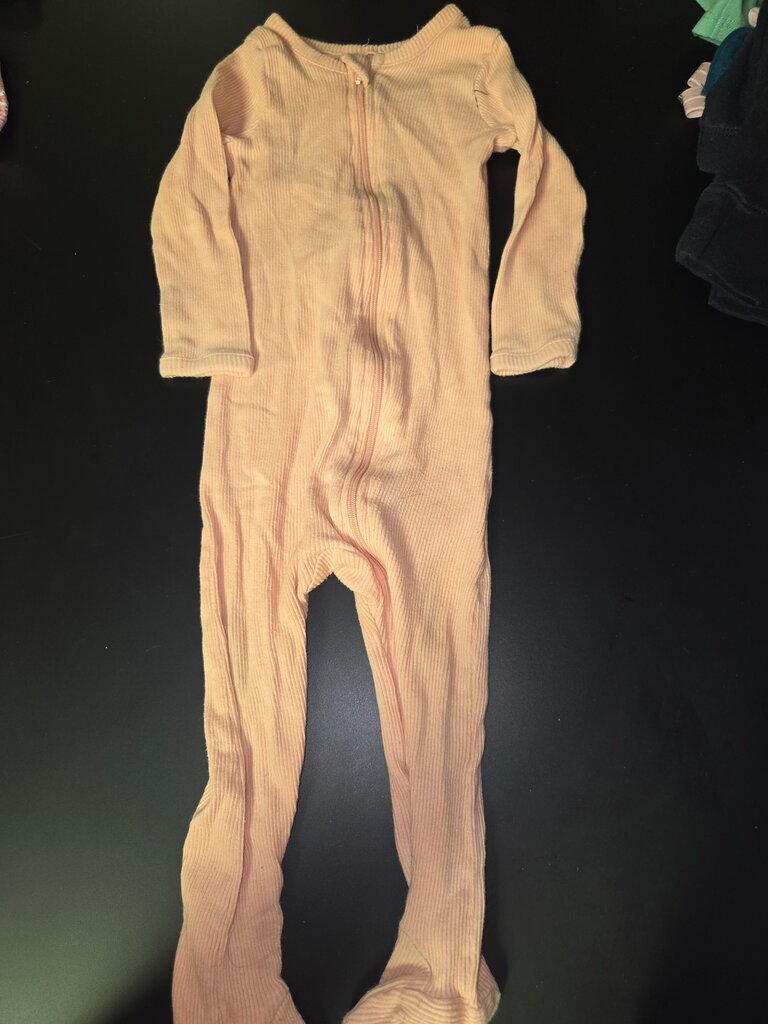 Baby Girl Long Sleeve Bodysuit