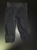 Black Toddler Pants