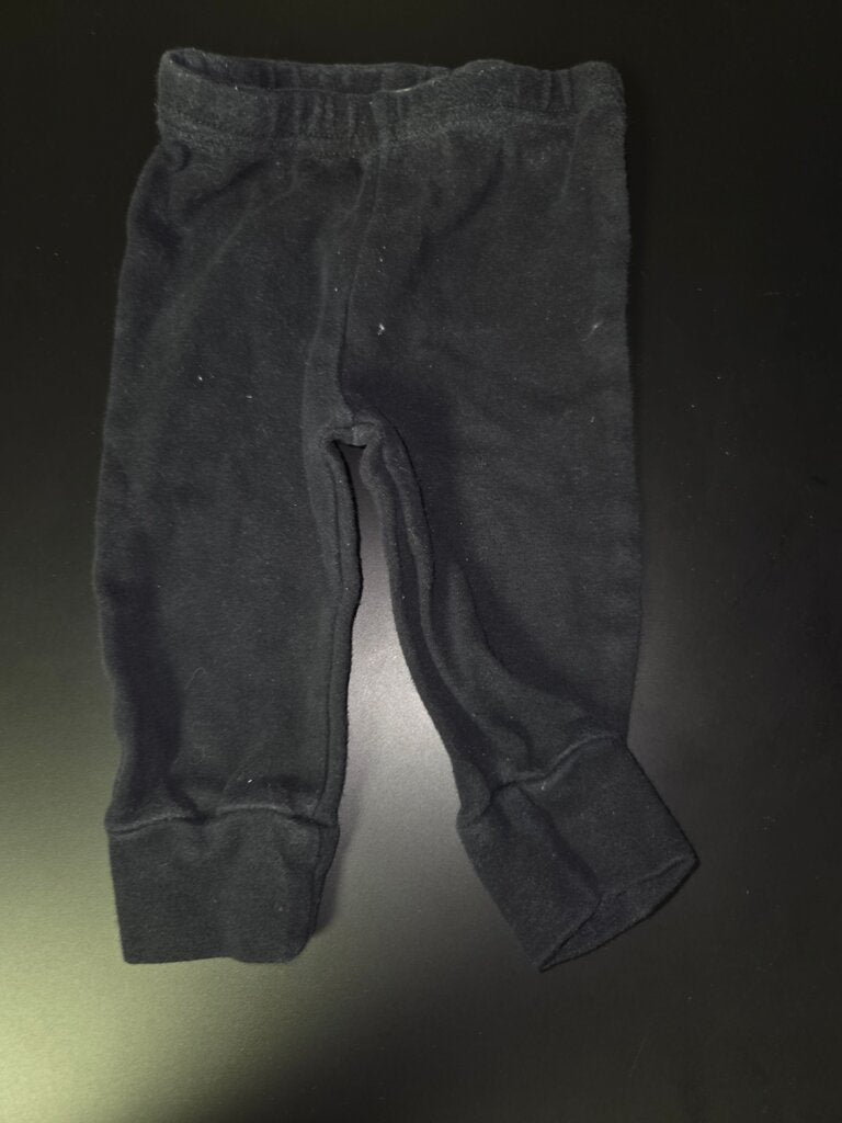 Black Toddler Pants