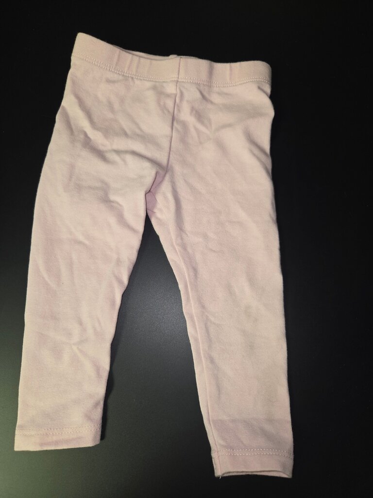 Pink Toddler Leggings