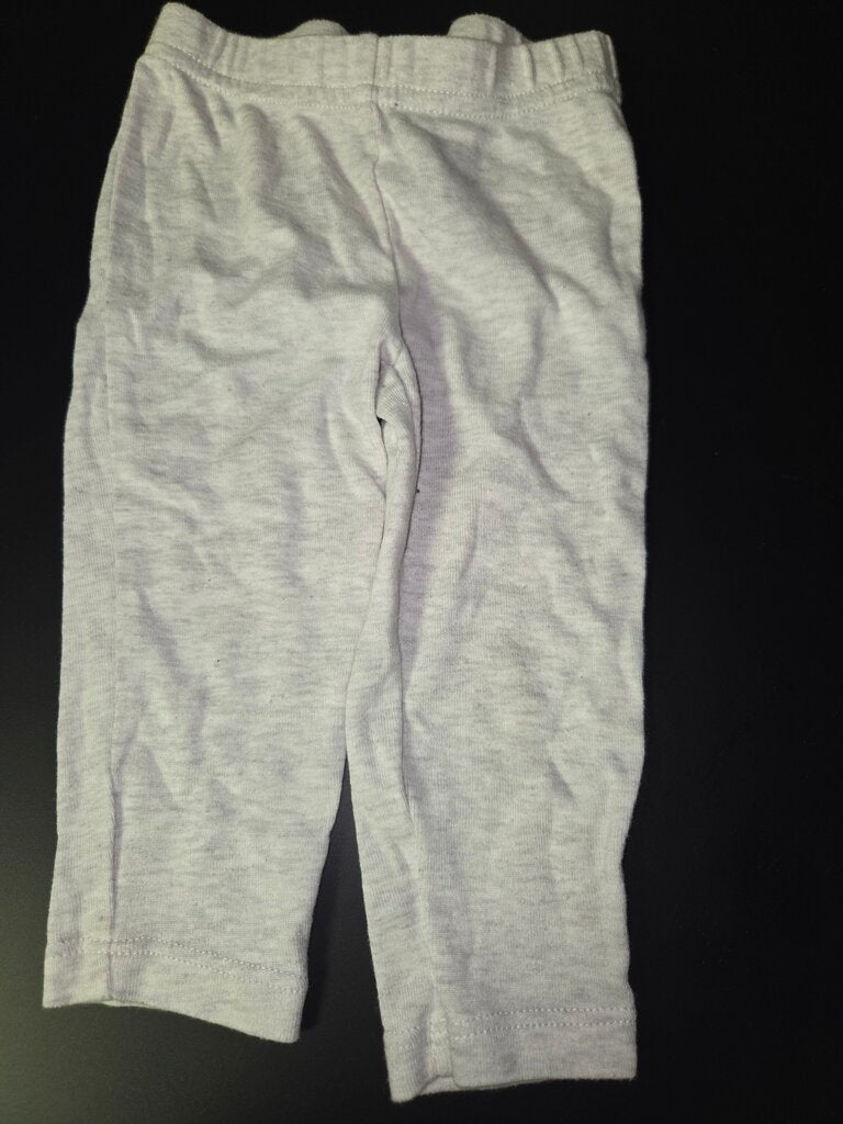 Gray Baby Pants