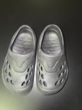 Toddler Black Slip-On Shoes