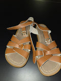 Brown Strappy Sandals