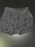 Black Baby Bloomer Shorts