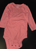 Carter's Long Sleeve Bodysuit