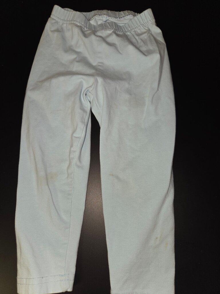 Light Blue Baby Pants