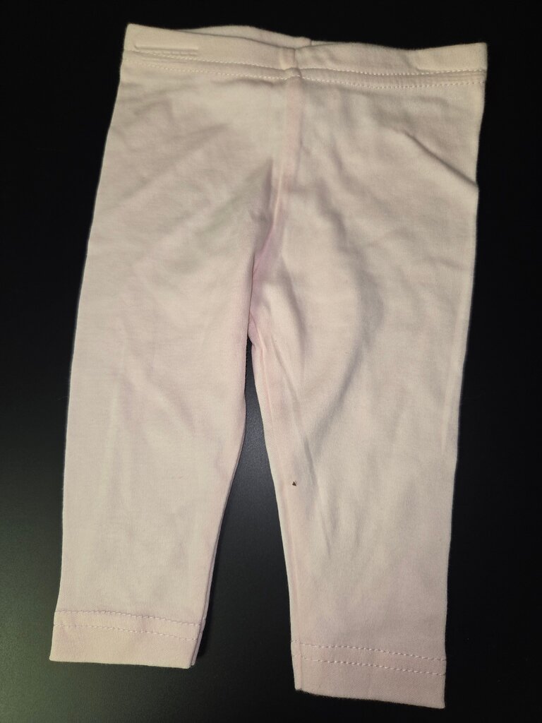 Pink Infant Leggings