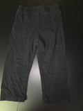 Black Baby Leggings