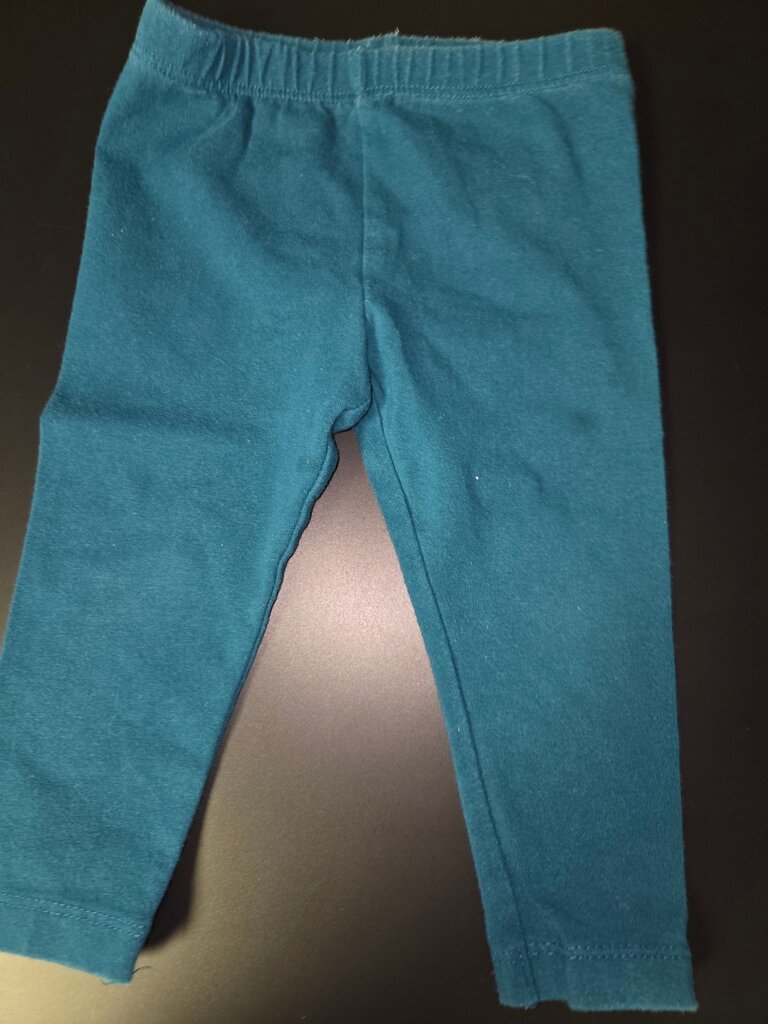 Teal Leggings