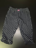 Polka Dot Baby Leggings