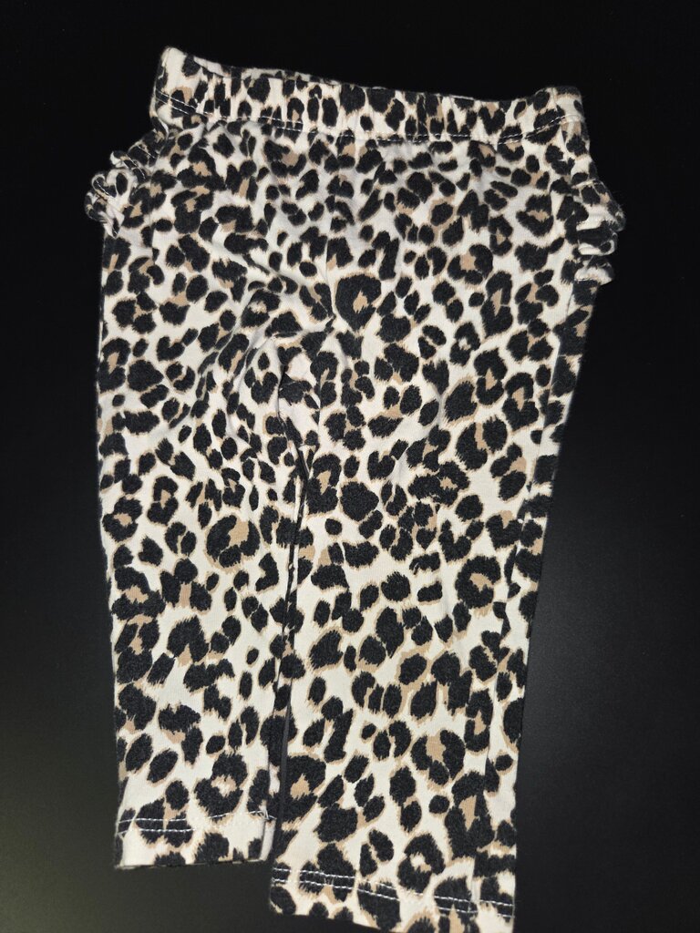 Leopard Print Leggings