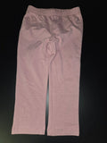 Girls Pink Leggings
