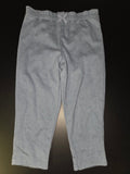 Girls Gray Leggings
