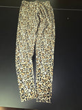 Leopard Print Leggings
