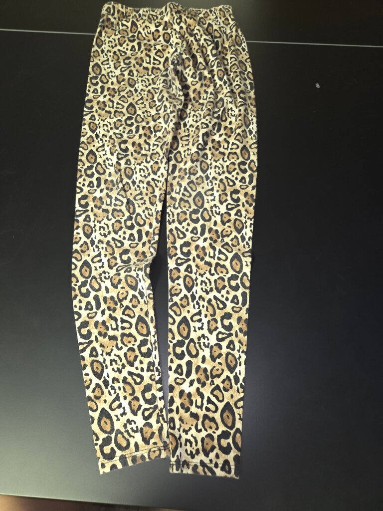 Leopard Print Leggings