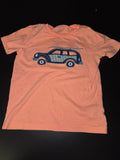Carters Boys Surf Car Graphic T-Shirt