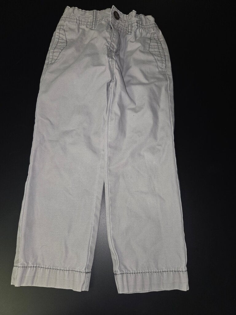 Boys Gray Pants