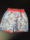 Mickey Mouse Beach Shorts