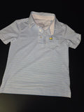 Masters Boys Striped Polo Shirt