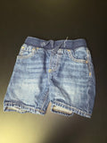 Toddler Boys Denim Shorts