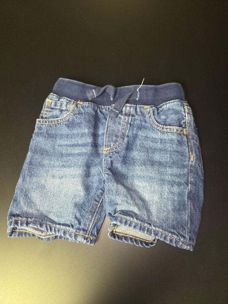 Toddler Boys Denim Shorts