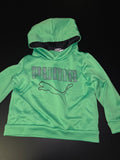 PUMA Green Hoodie