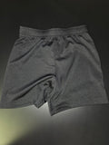 Boys Black Athletic Shorts