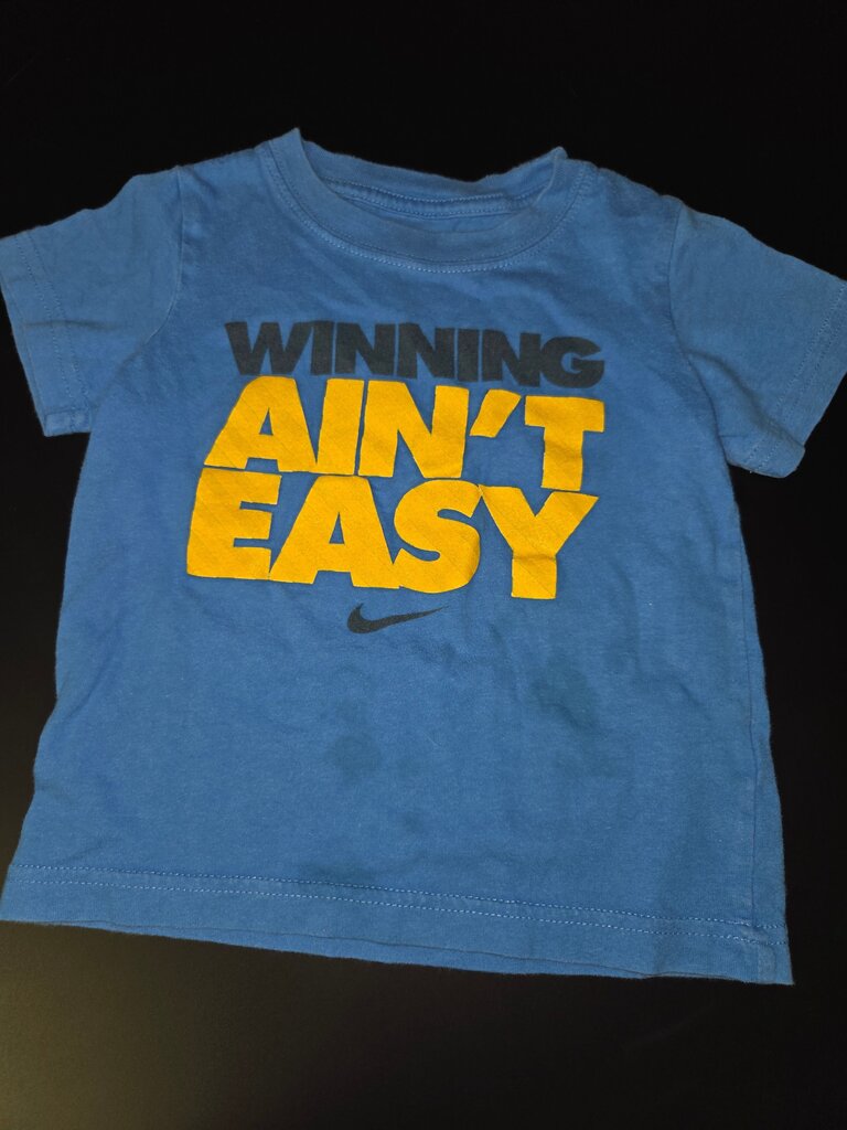 Nike Winning Ain't Easy T-Shirt
