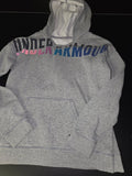 Under Armour Gray Hoodie