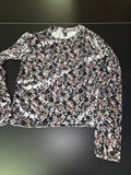 Floral Long Sleeve Top